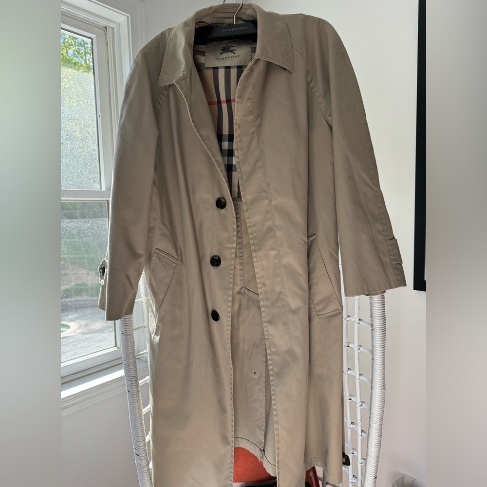 Burberry Trench Coat